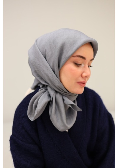 Silk Home Prime Eşarp 78007-04 Füme