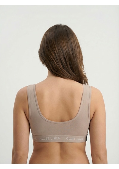 Gost Liria - Sand Spor Bralet Bej Bej