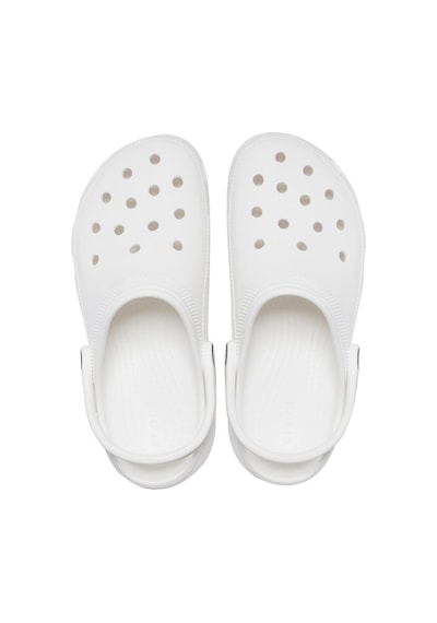 Crocs Kadın Classic Platform Clog W Terlik Sandalet