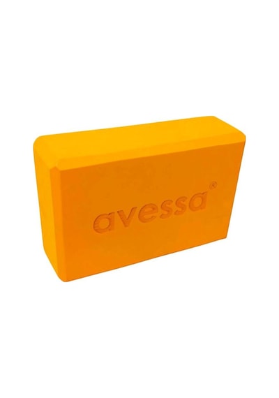 Avessa Ybl-50 Yoga Blok Turuncu Turuncu