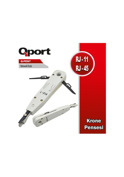 Qport Krone Çakma Pensesi Q-pen7