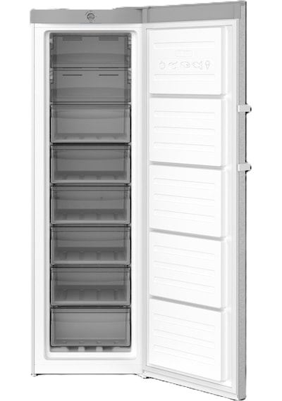 Tecna TDEX 8308 NF Dual Inox 8 Çekmeceli No Frost Derin Dondurucu