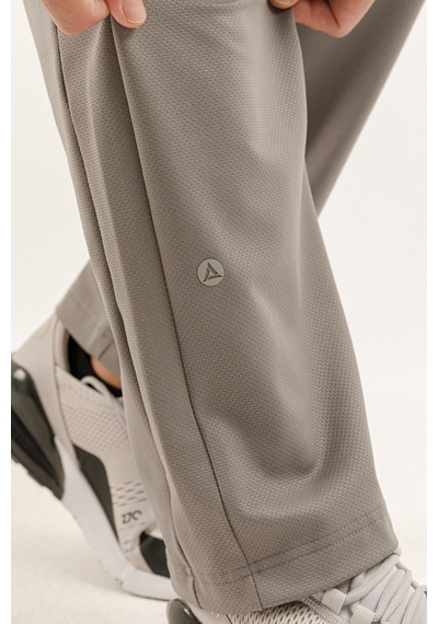 Airlife Sportswear Erkek Bol Kesim Eşofman Altı Gri