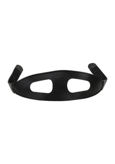 Deeper Maske Kayışı Beyaz - Siyah