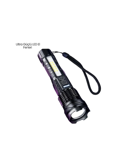 Gld-spt- Ps2700 El Feneri Çok Renkli