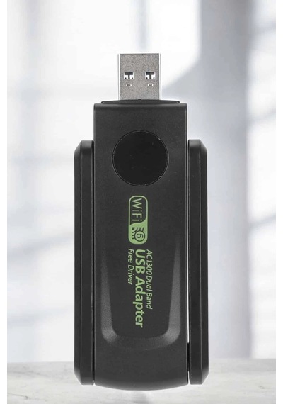 Dual Band Wifi Alıcı Adaptör Usb 3.0 Destekli Krgltgszy0pyk021ju2