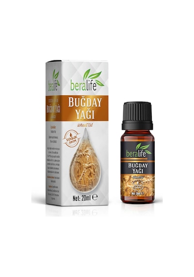 Beralife Buğday Yağı 20 ML