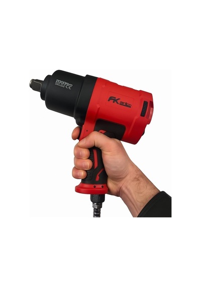 Frıko 3401 3/4 Havalı Somun Sıkma Ve Sökme 2000 Nm