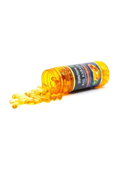 Bal Kabağı Çekirdeği Yağı Softjel