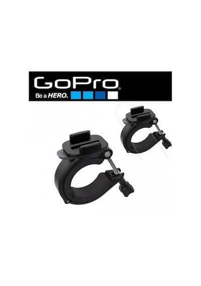 Gopro Geniş Boru Bağlantı Parçası Roll Bar + Boru + Diğer