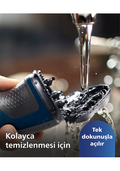 Philips S1134-00 1000 Serisi Elektrikli Tıraş Makinesi