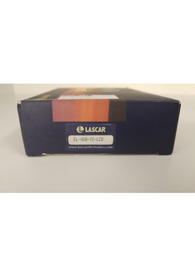 Lascar El-usb-tc-lcd Data Loger