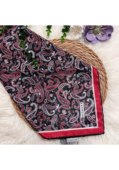 Mismara Vual Eşarp Hs61 Çok Renkli