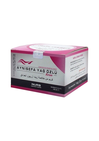 Nurs Lokman Hekim Aynı Sefa Kremi 100 ML