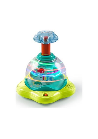 Brights Starts Bas & Eğlen Spinner Müzikli Oyuncak 6+ Ay