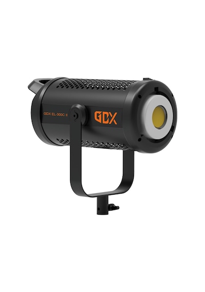 Gdx El-300c Iı Video Ve Fotoğraf Sürekli Tekli Işık Seti