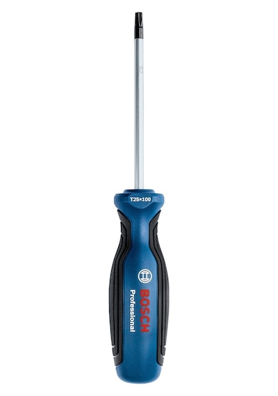 Bosch Profesyonel Torx Tornavida T25 x 100 mm - 1600A01V0D