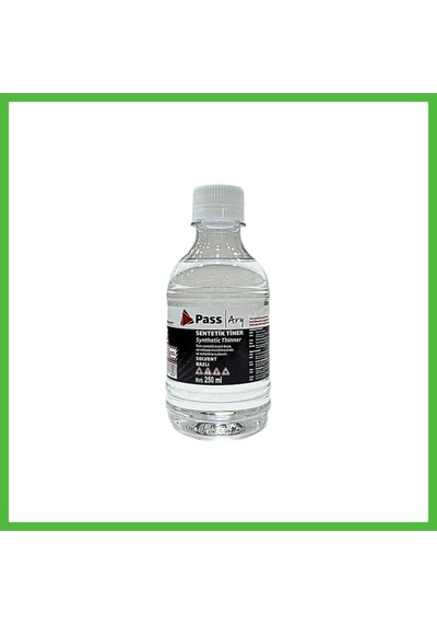 Vaveni 250 Ml Sentetik Tiner Arz