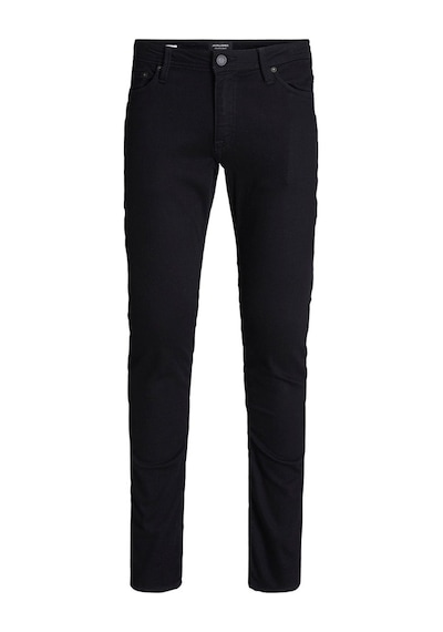 Jack & Jones Glenn 046 Slim Jean 12113450 Black Denim Siyah - Mavi