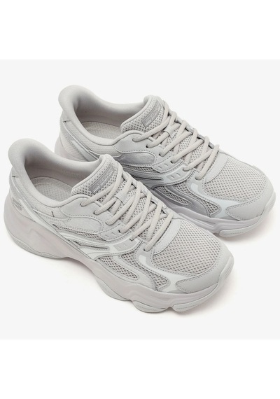Skechers Bobs Diego 117689-ltgy Unisex Spor Ayakkabı Gri