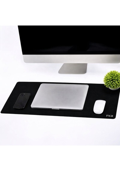 Imp-019sb Gamıng Mat Deri 800x300 Mm Xl Mousepad 80x30 Cm