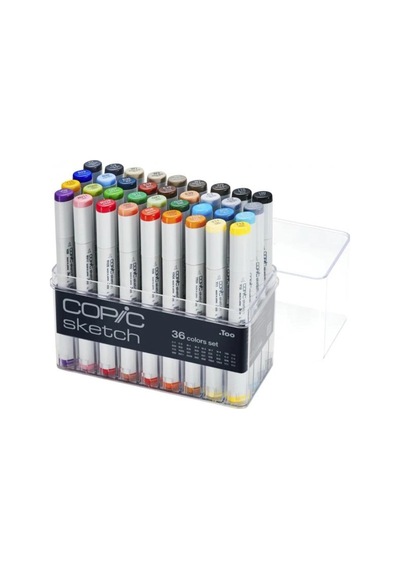 36 Lı Set Basic