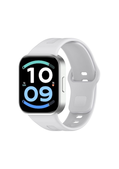 Xiaomi Redmi Watch 6 Acitve 4/5/6 - Smart Band 8 Pro / 9 Pro Kordon Spor Silikon Band Mix Str91