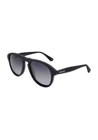 Polar Quentin Unisex Güneş Gözlüğü Siyah
