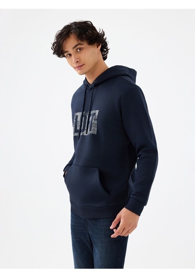 LOFT Regular Fit Erkek Sweatshirt Lf2041170 Q1.v1 Koyu Lacivert