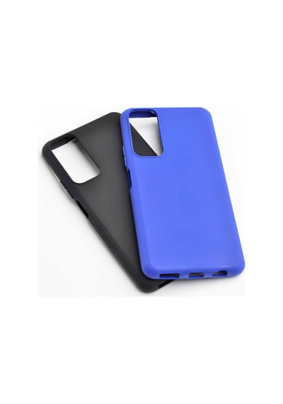 Huawei P Smart 2021 Kılıf Biye Yumuşak Silikon Case