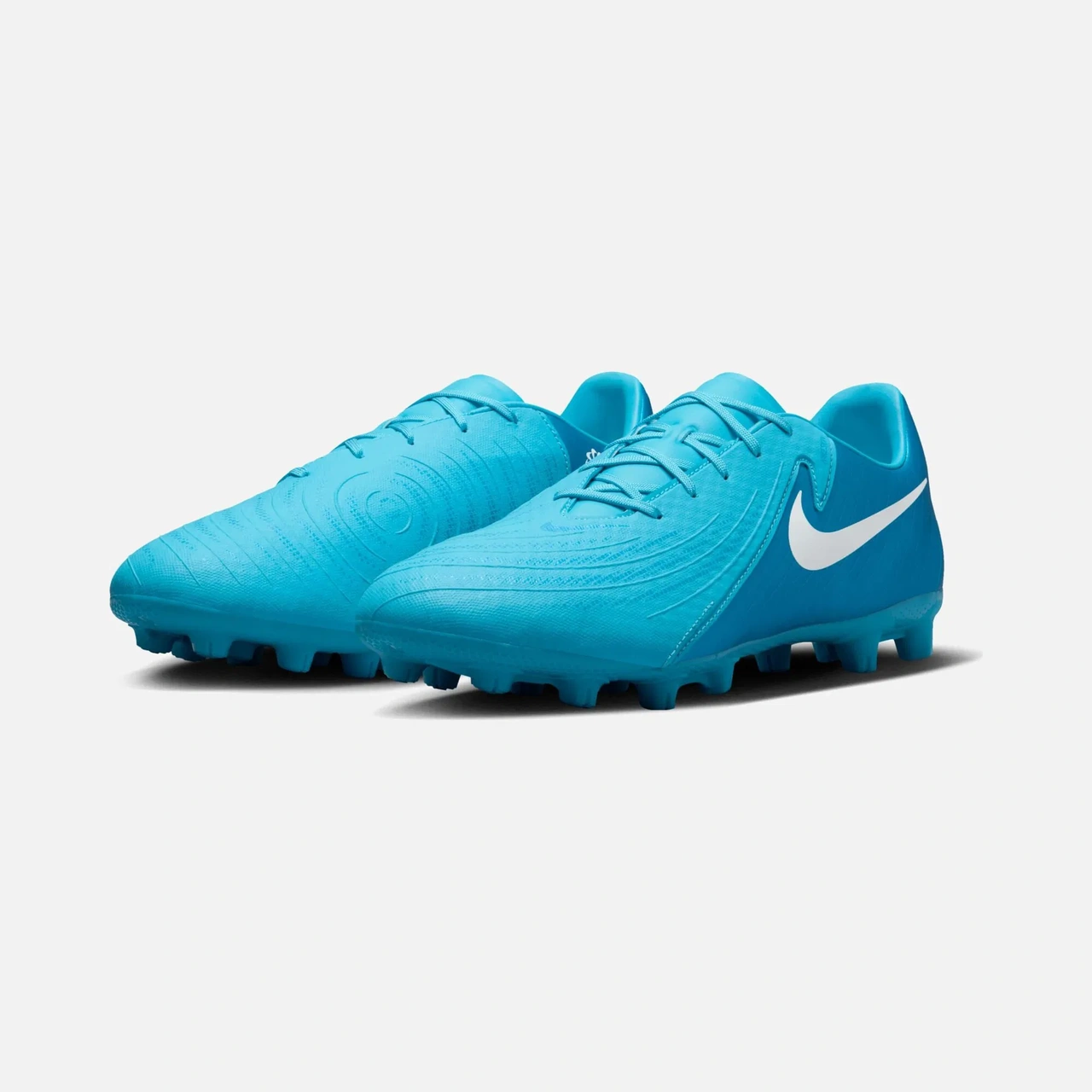 Nike Phantom Gx Iı Academy Fg/mg Multi-ground Low-top Erkek Krampon Turkuaz Turkuaz