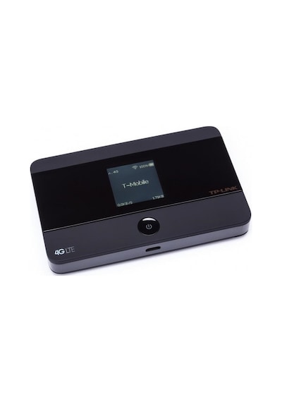 TP-LINK M7350 150MBPS 2.4/5GHz 4G LTE TAŞINA  İLİR SIM KART GİRİŞ