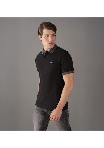 Calvin Klein Calvın Kleın Erkek T-shırt K10k113832-beh K10k113832-beh Siyah Siyah