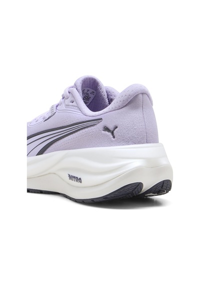 Puma Electrify Nitro 5 Kadın Mor Koşu Ayakkabısı 31370103
