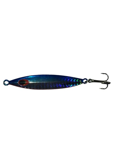 riverBALZA 30 GR JİG mavi