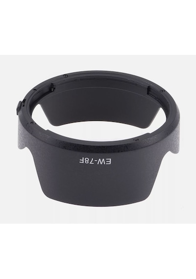 Ayex Ew-78f Parasoley Canon Rf 24-240mm F/4-6.3 Is Usm İle Uyumlu Lens Hood
