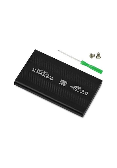 Lexroo Al-4514 Usb 2.0 Sata Harici Harddisk Kutusu