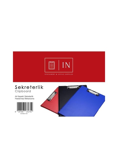 Kapaklı Sekreterlik Lacivert