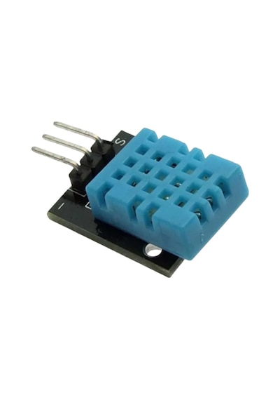 2-adet Temperature Humidity Sensor Module Dht11 Sıcaklık Ve Nem Sensörü Modülü