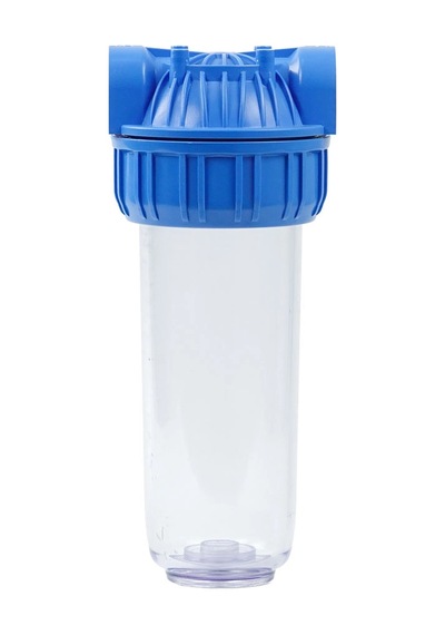 Green Aqua Ga10 Tekli Filtre Kabı 3/4" Giriş / Çıkış