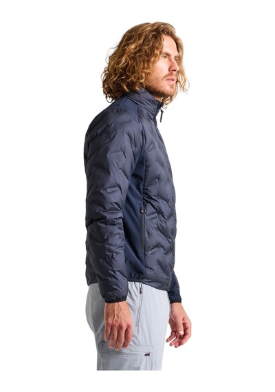 Slam Slam Hybrid Softshell Erkek Mavi Ceket W13 Lacivert