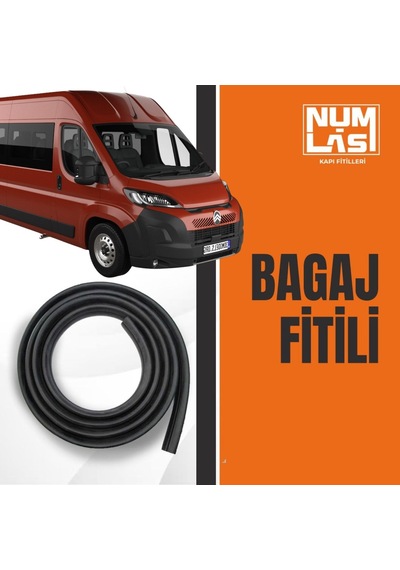 Citroen Jumper 2015-2025 Bagaj Fitili-a Kalite-numlas-nm4442
