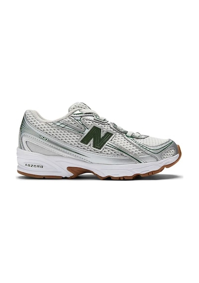 New Balance 740 Gri Çocuk Günlük Kullanım Pz740sf Juststep