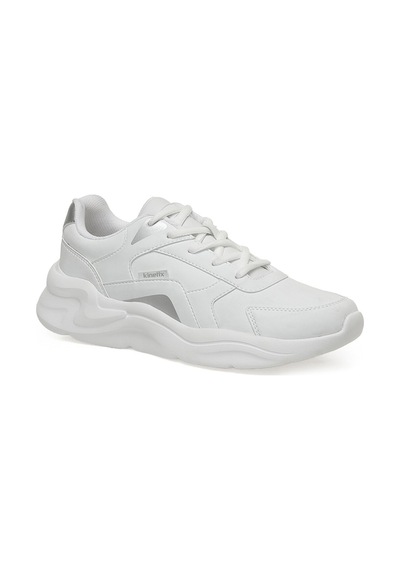 Kinetix Lınara Pu W 3pr Beyaz Kadın Sneaker 000000000101383204 Beyaz