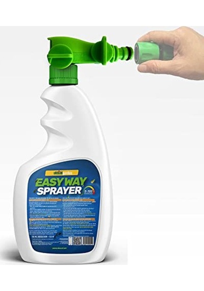Ekosolfarm Ekosolfarm Sıvı Solucan Gübresi 10 Lt + Easyway Hortum Ucu Sprayer Ewb Çim Ve Tüm Bahçe Bitkilerine Uygun Sıvı Gübre Sku: Smgstke34f2f8e7e 0