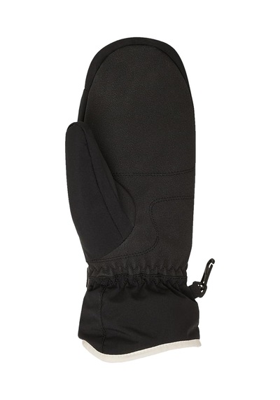 Roxy Roxy Jetty Solid Mitt Kadın Eldiven 11793 Siyah