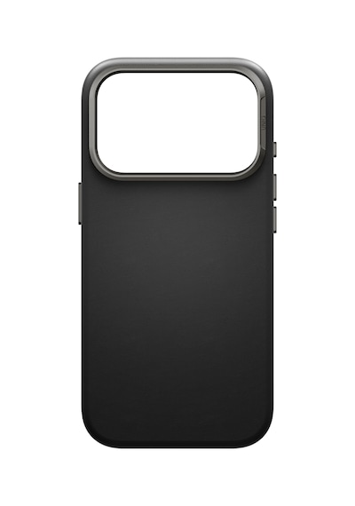 Apple iPhone Uyumlu 18 Pro Max Kılıf Lyden Çevre Dostu Vegan Deri Kaplama İnovatif Görünüm Magsafe Premium Kapak C