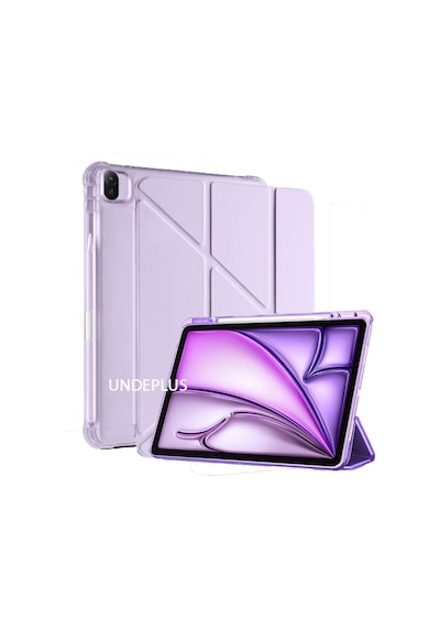 Honor Pad X9a 11.5inç 2025 Kılıf Kalem Bölmeli Mars Case Pad X9 Değildir Kılıf