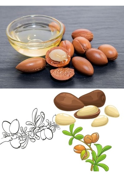 Oktir Saf Argan Yağı 30 Ml