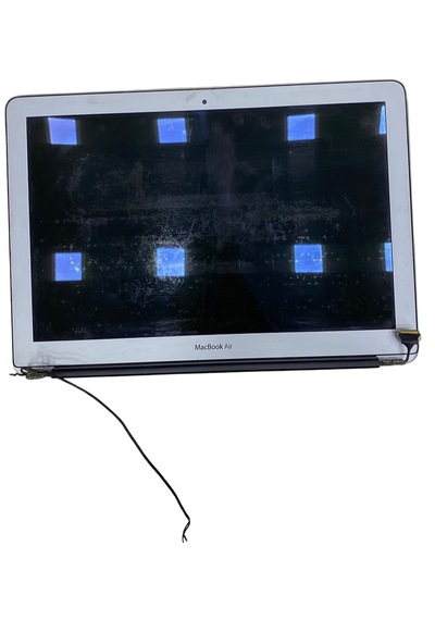 Apple Uyumlu Macbook Air A1369 A1466 Komple Ekran Bezel Cover Data Kablosu Ve Menteşe Seti